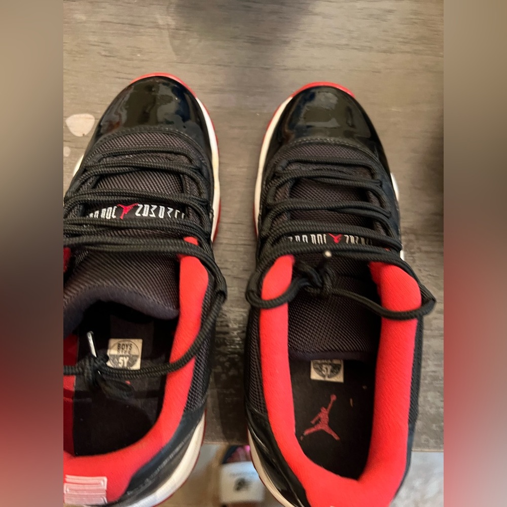 Boys or girls shoes